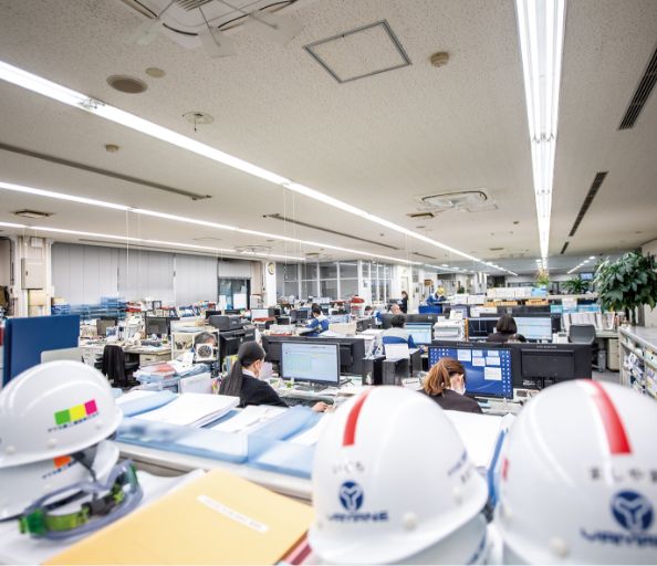 会社を知る