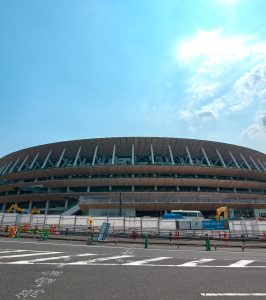 国立競技場