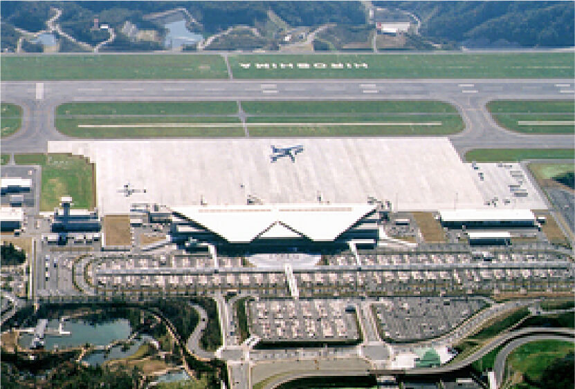 広島空港ターミナルビル