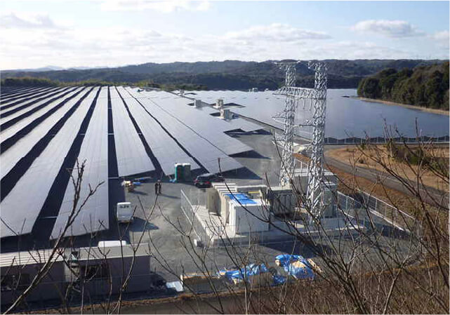 シャルル＝エドアール･ジャンヌレ発電所発電量：2.6MW