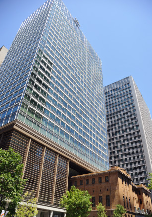 H：日本工業倶楽部永楽