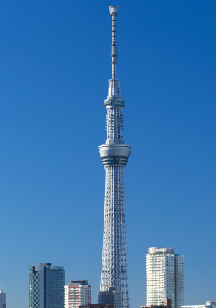C：東京スカイツリー
