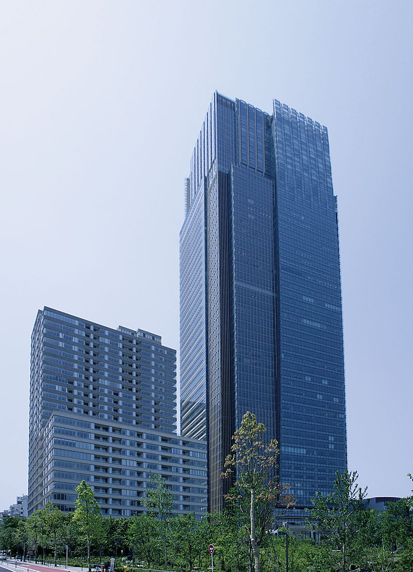 B：東京ミッドタウン